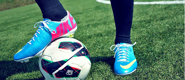 Choosing The Right Football Boots - Sutherland Shire Football Association