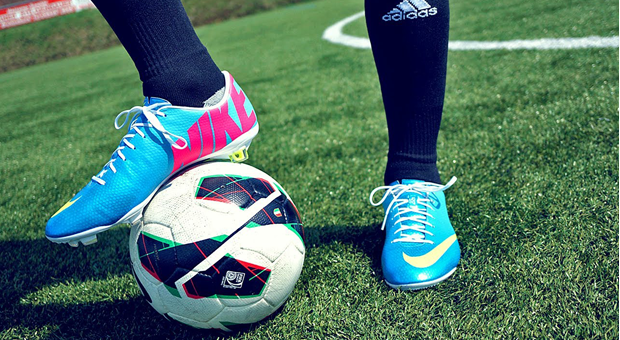 Choosing The Right Football Boots 