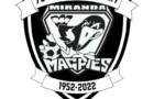 Miranda Magpies Celebrate 70 years in 2022