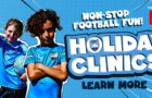 SSFA/SYDNEY FC SCHOOL HOLIDAY CLINICS – BOOKINGS NOW OPEN