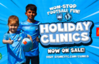 SSFA/Sydney FC July School Holiday Clinics