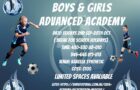 SSFA 7 Week Girls & Boys Advanced Academy – Commencing Friday 2nd September at Kareela